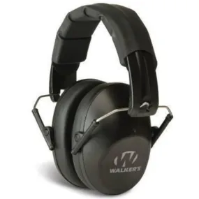Walkers Low Profile Folding Muffs