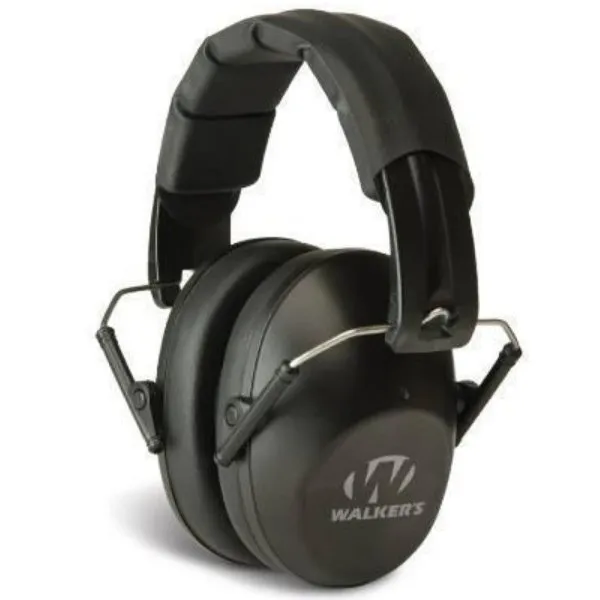 Walkers Low Profile Folding Muffs