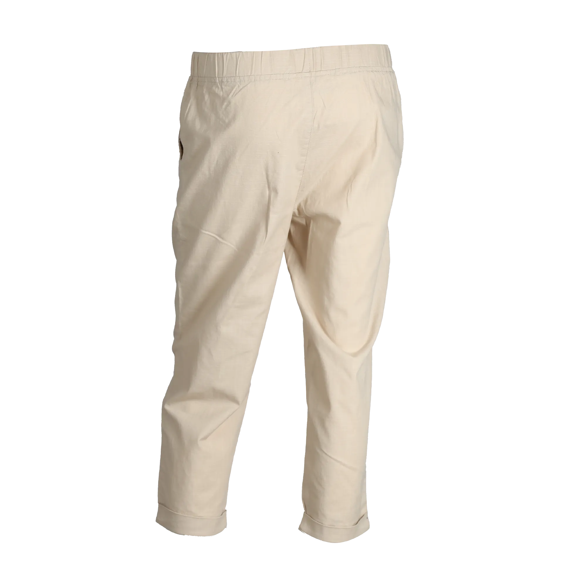 Women Mid Rise Seasonal Fit Pants
