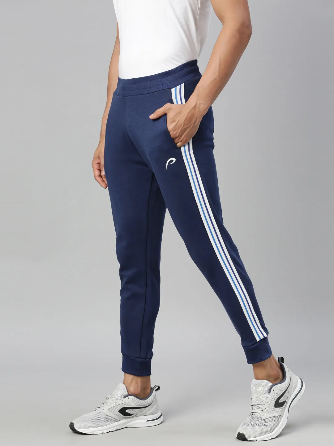 Women's Solid Comfort Fit Jogger