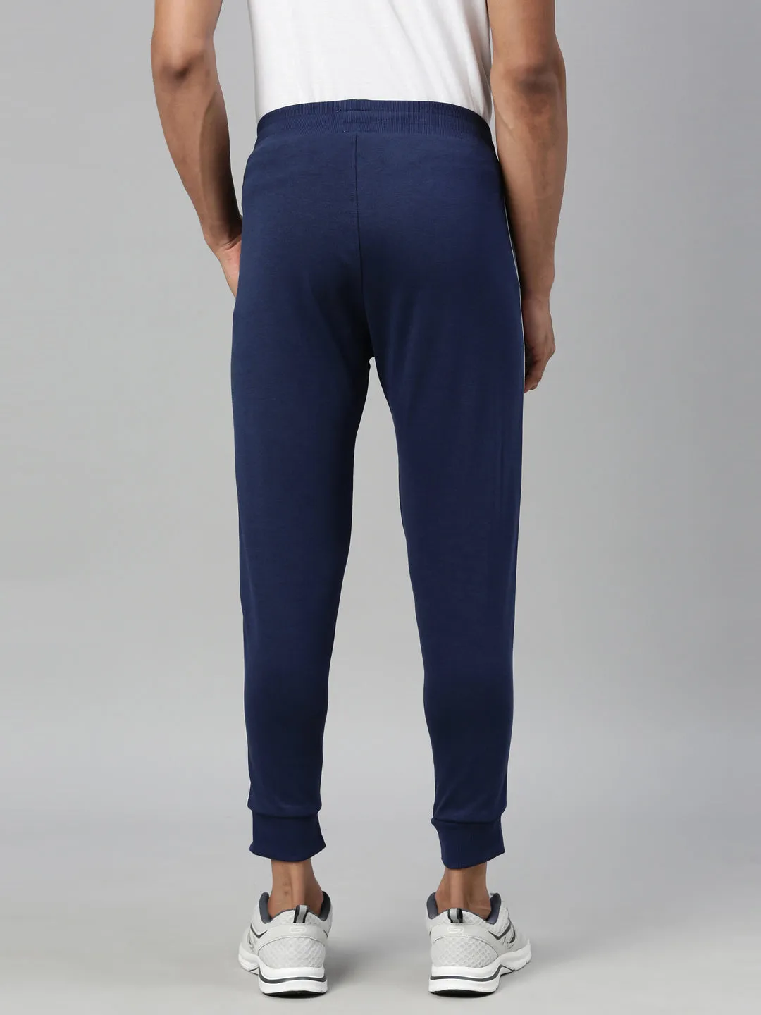 Women's Solid Comfort Fit Jogger