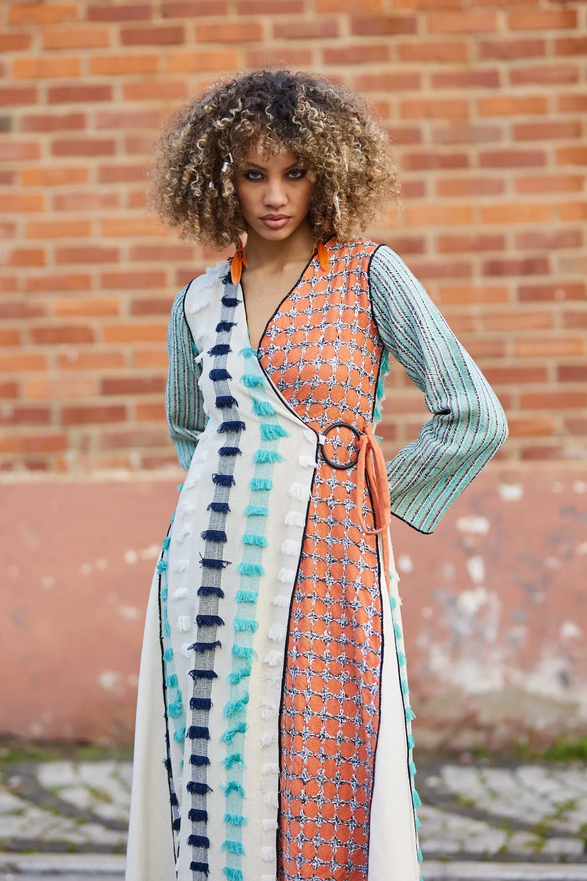 Wrap Dress