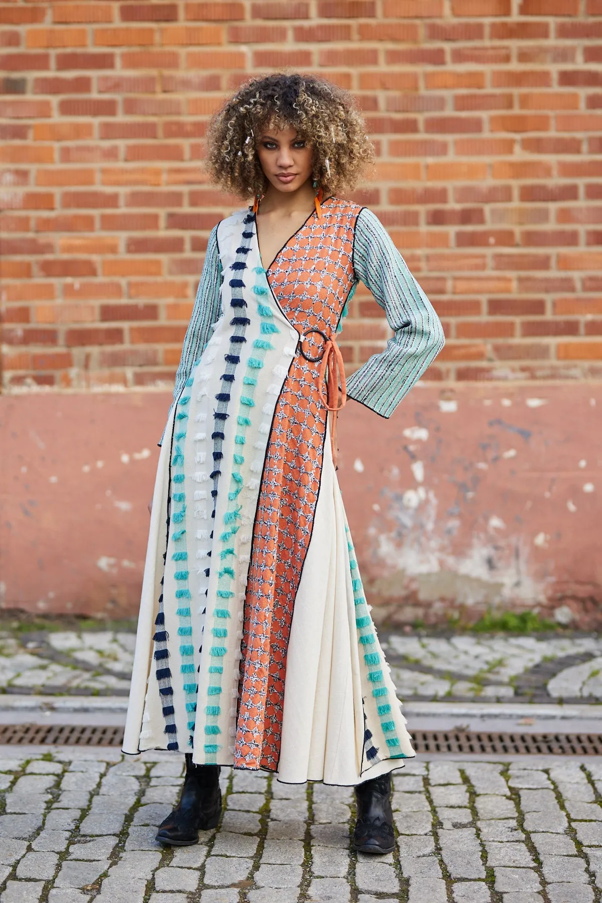 Wrap Dress