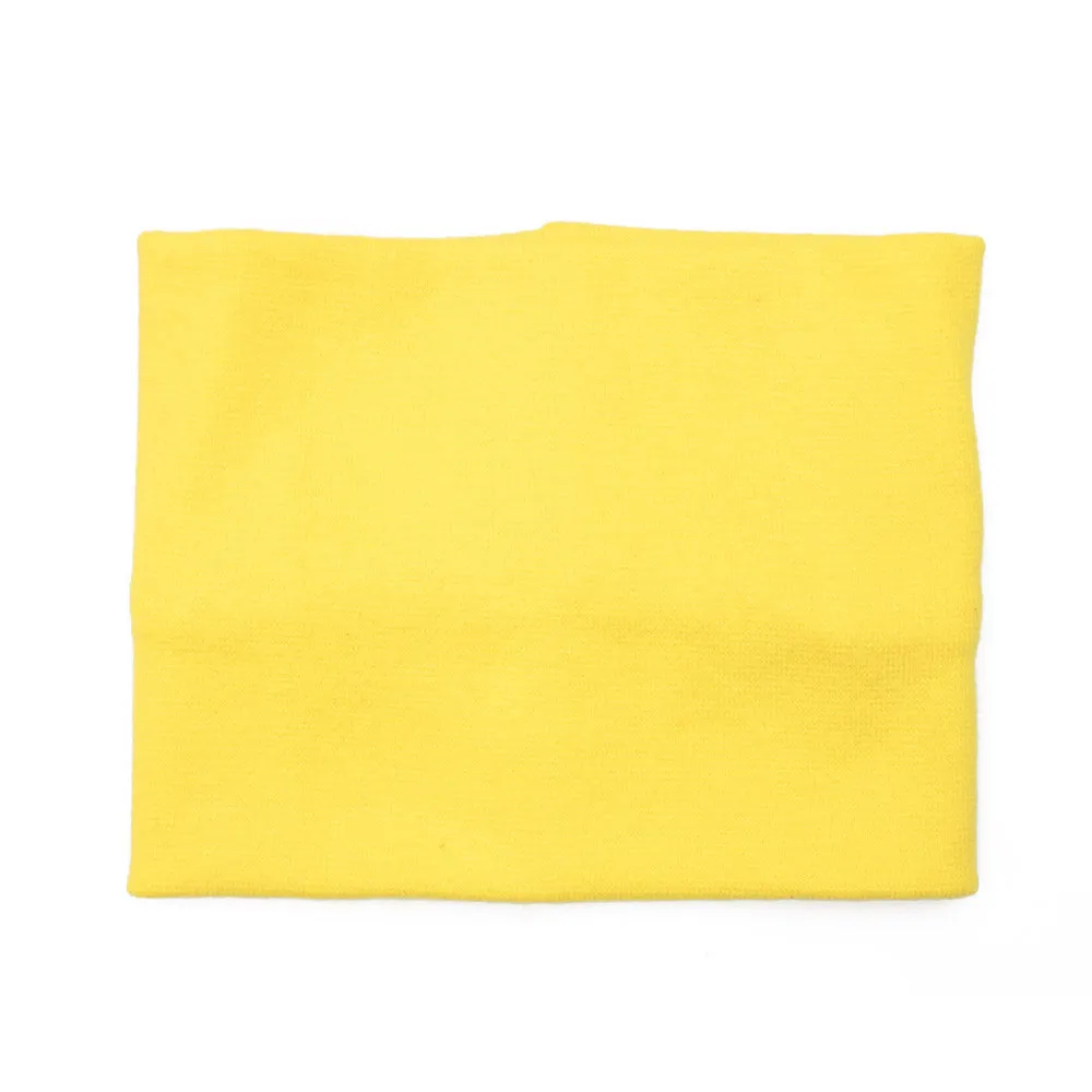 Yellow Ear Muff For Cats & Dogs