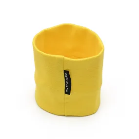 Yellow Ear Muff For Cats & Dogs